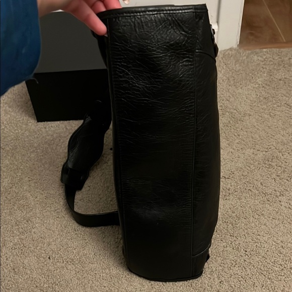 Balenciaga City Bag in Black - Picture 13 of 16